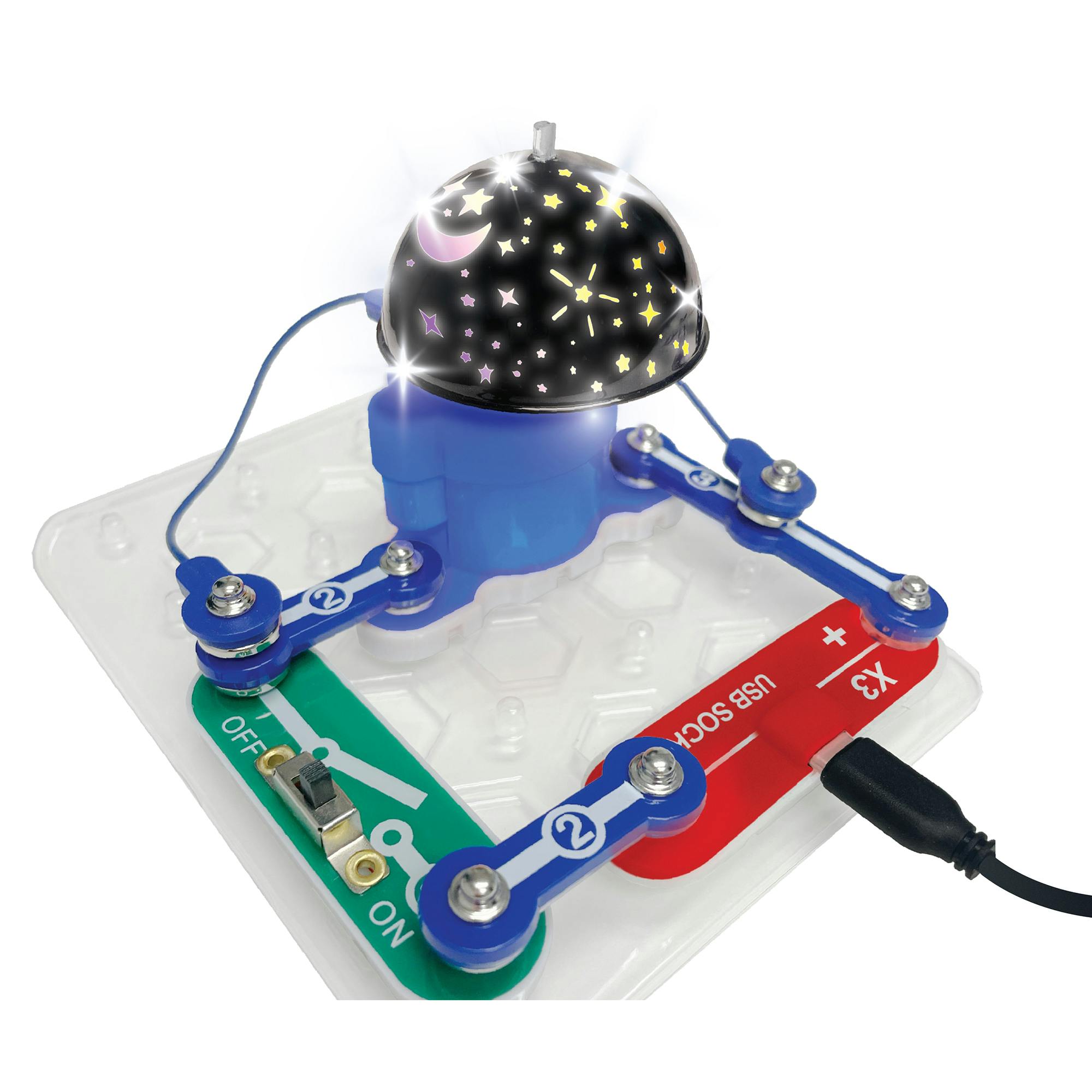 Snap Circuits: Nite Lite
