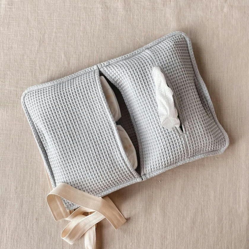 Soft Waffle Newborn Set