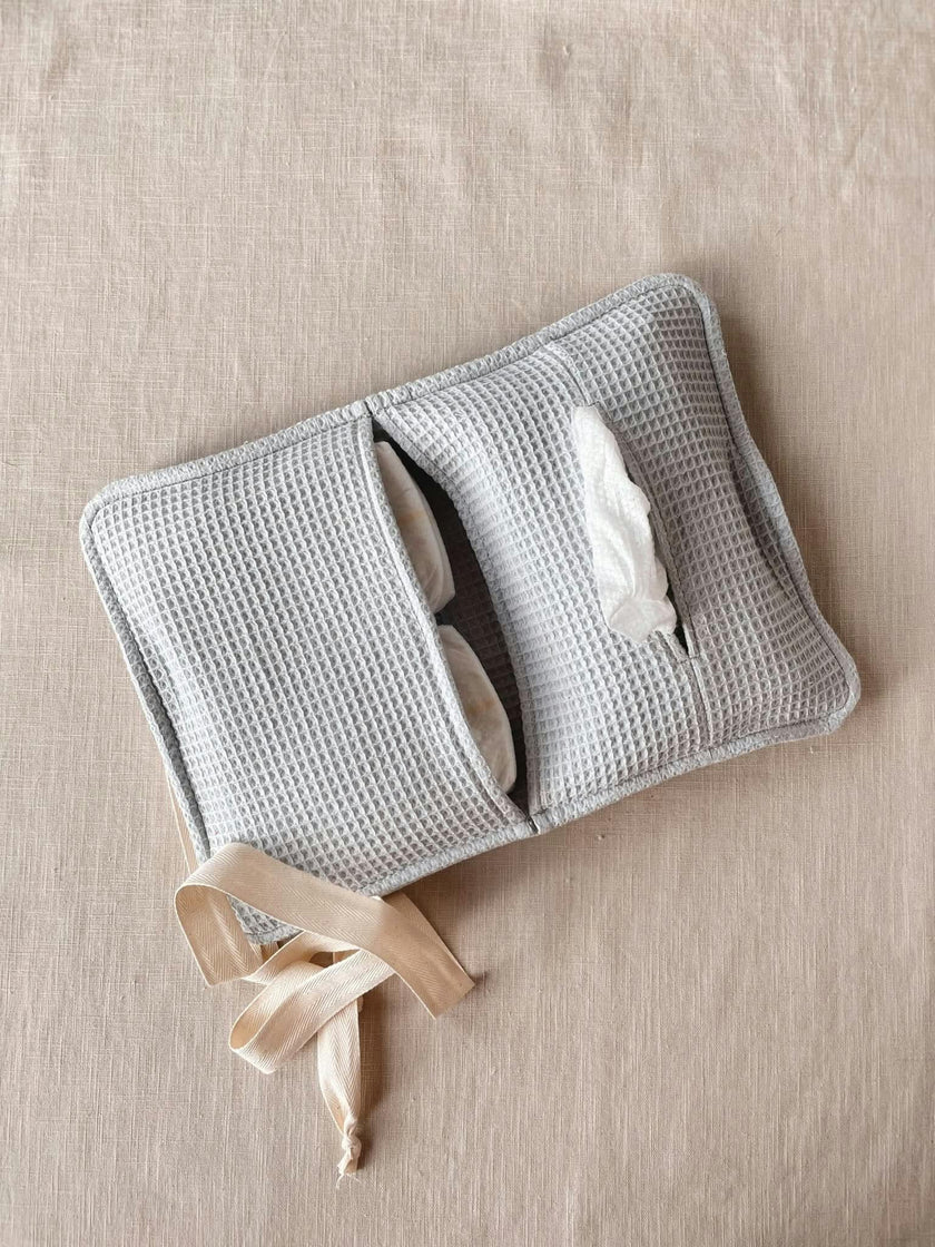 Soft Waffle Newborn Set