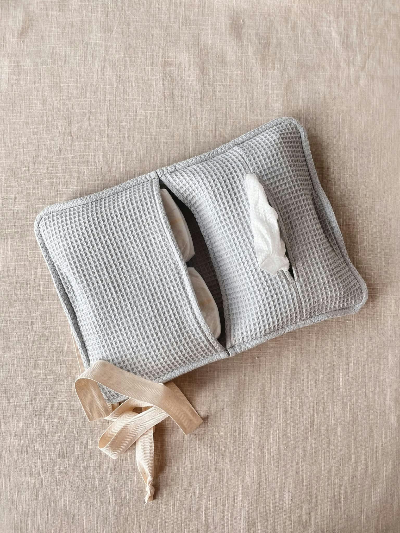 Soft Waffle Newborn Set