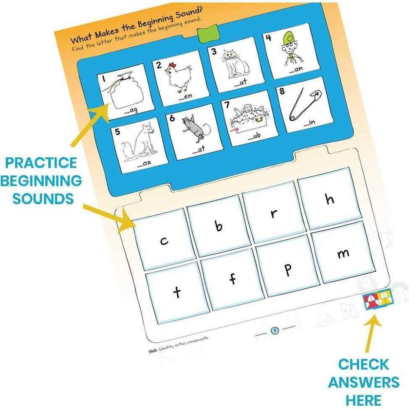 Learn to Read With Bob Books® and VersaTiles®, Advanced Beginners Set