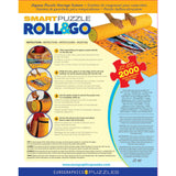 Smart Puzzle: Roll & Go Puzzle Mat