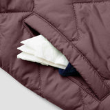 Icon reversible PrimaLoft vest "Underground"