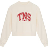 Tansy Teen Sweatshirt Ecru