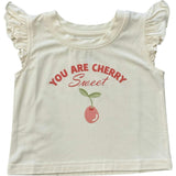 Girl's Sleeveless Top