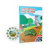 Fairy Tales 4-Story Collection with Projector