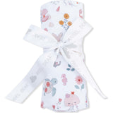 Garden Sea Creatures - Swaddle Blanket