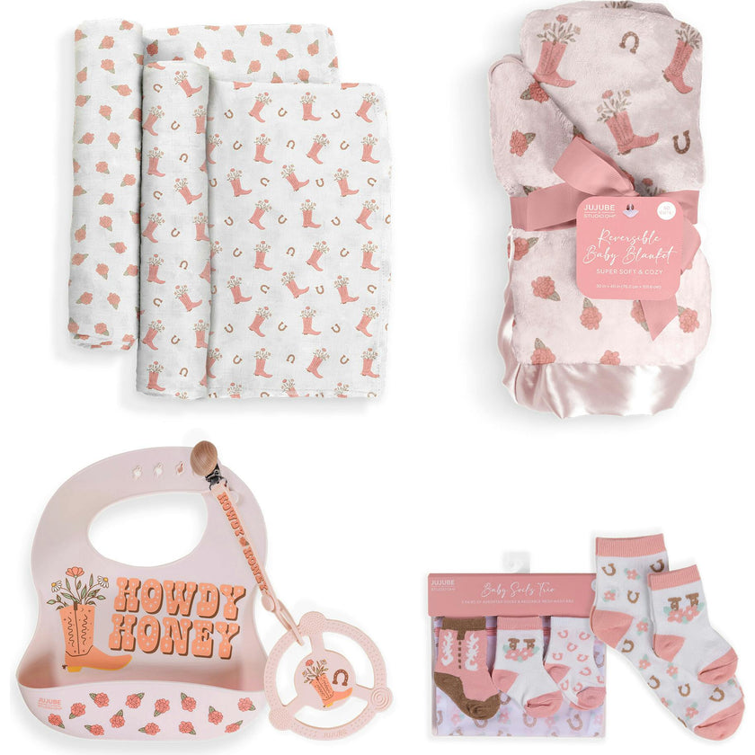Everyday Essentials Baby Bundle