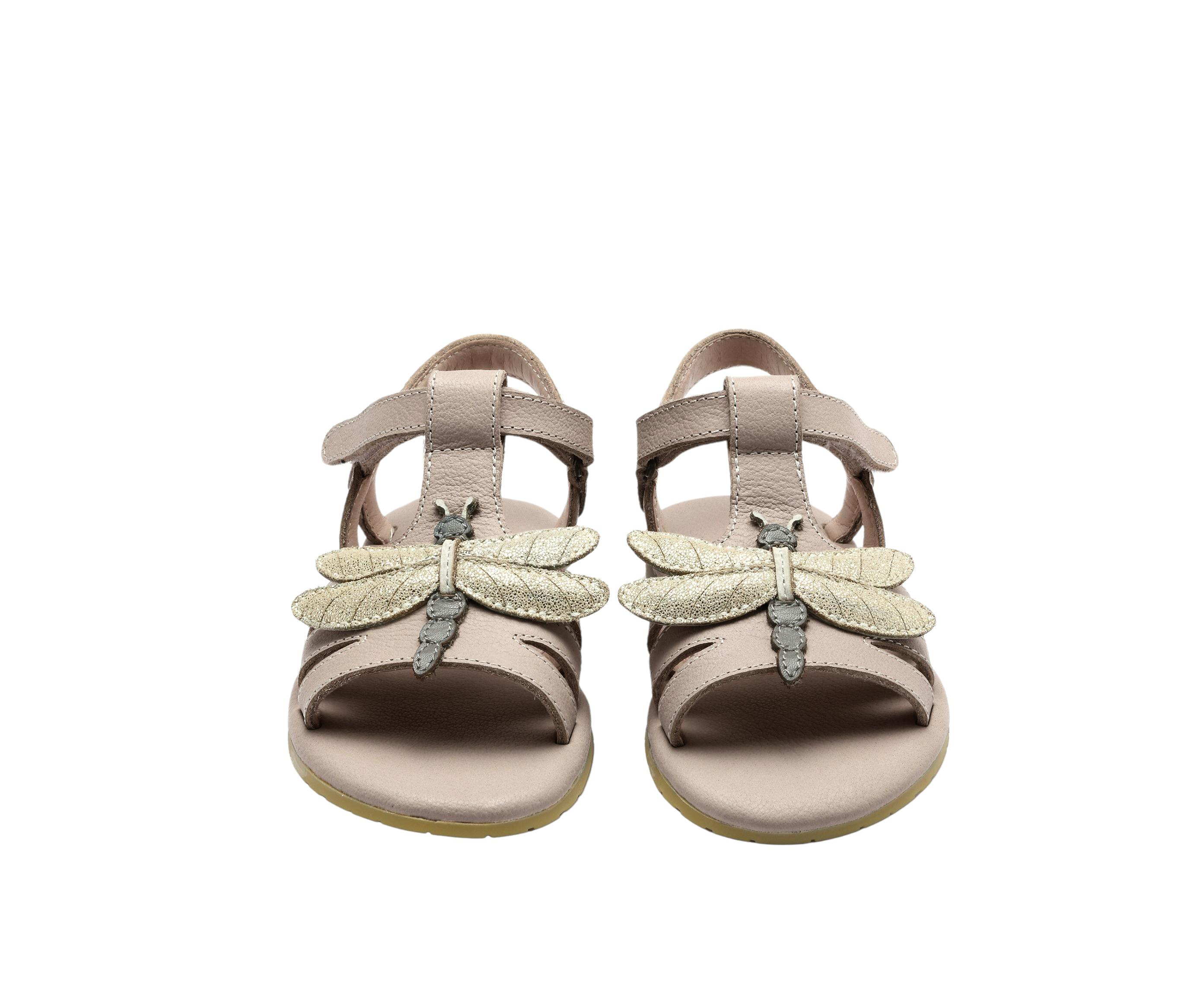 Iles Sky Sandals | Libelle | Lilac Leather
