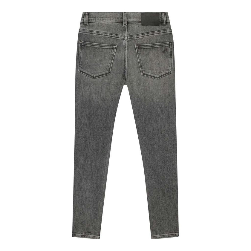Gray Fog Skinny Jeans