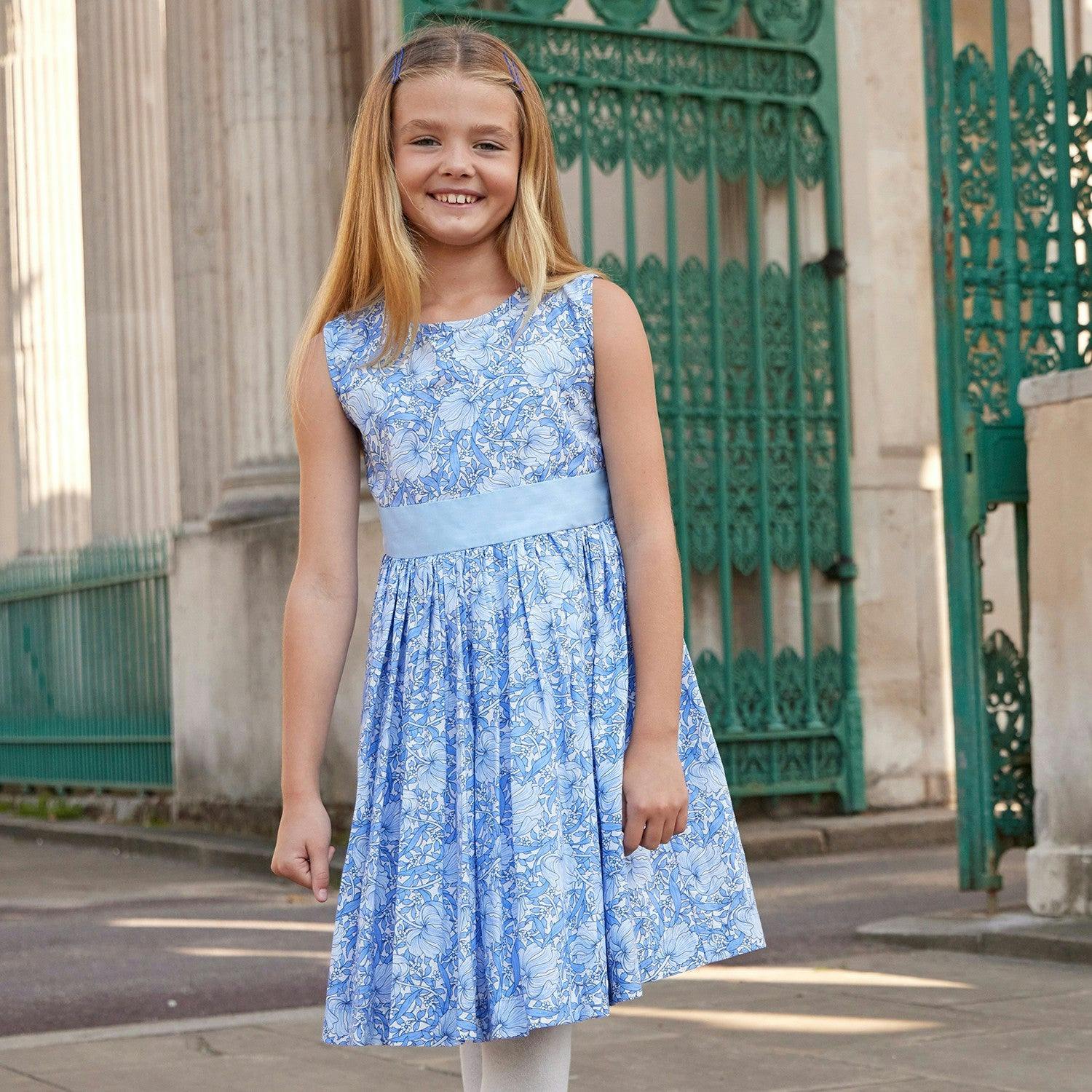 Bloomsbury Celebration Dress - Pimpernel