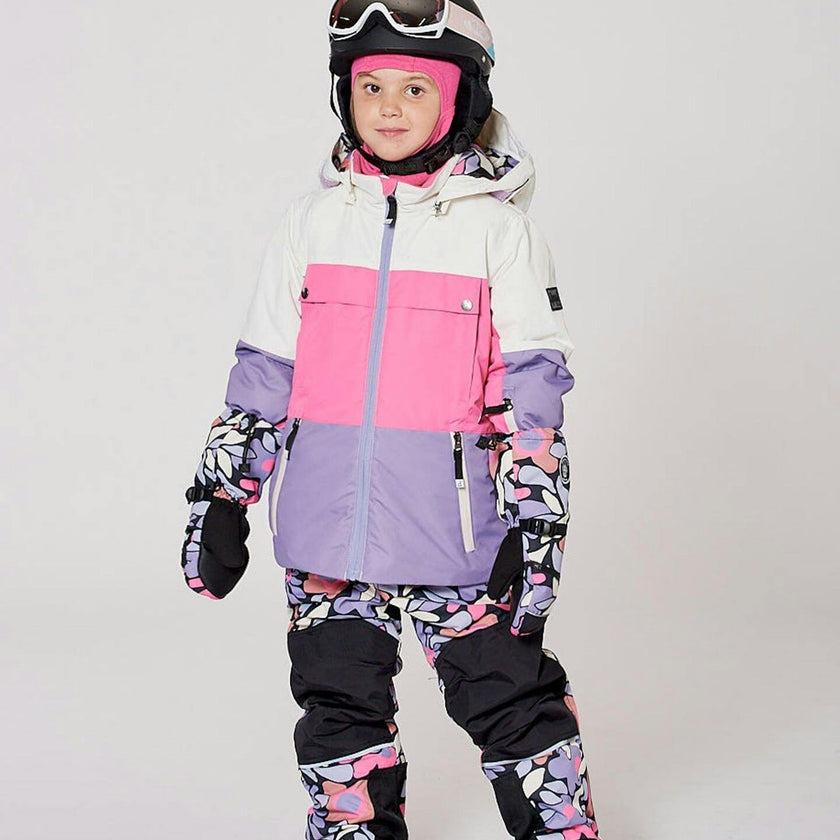 Two-Piece Teknik Snowsuit