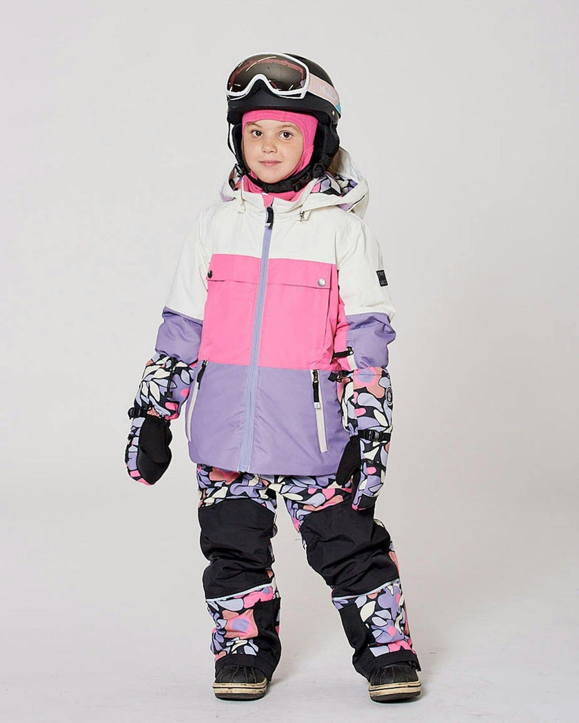 Two-Piece Teknik Snowsuit
