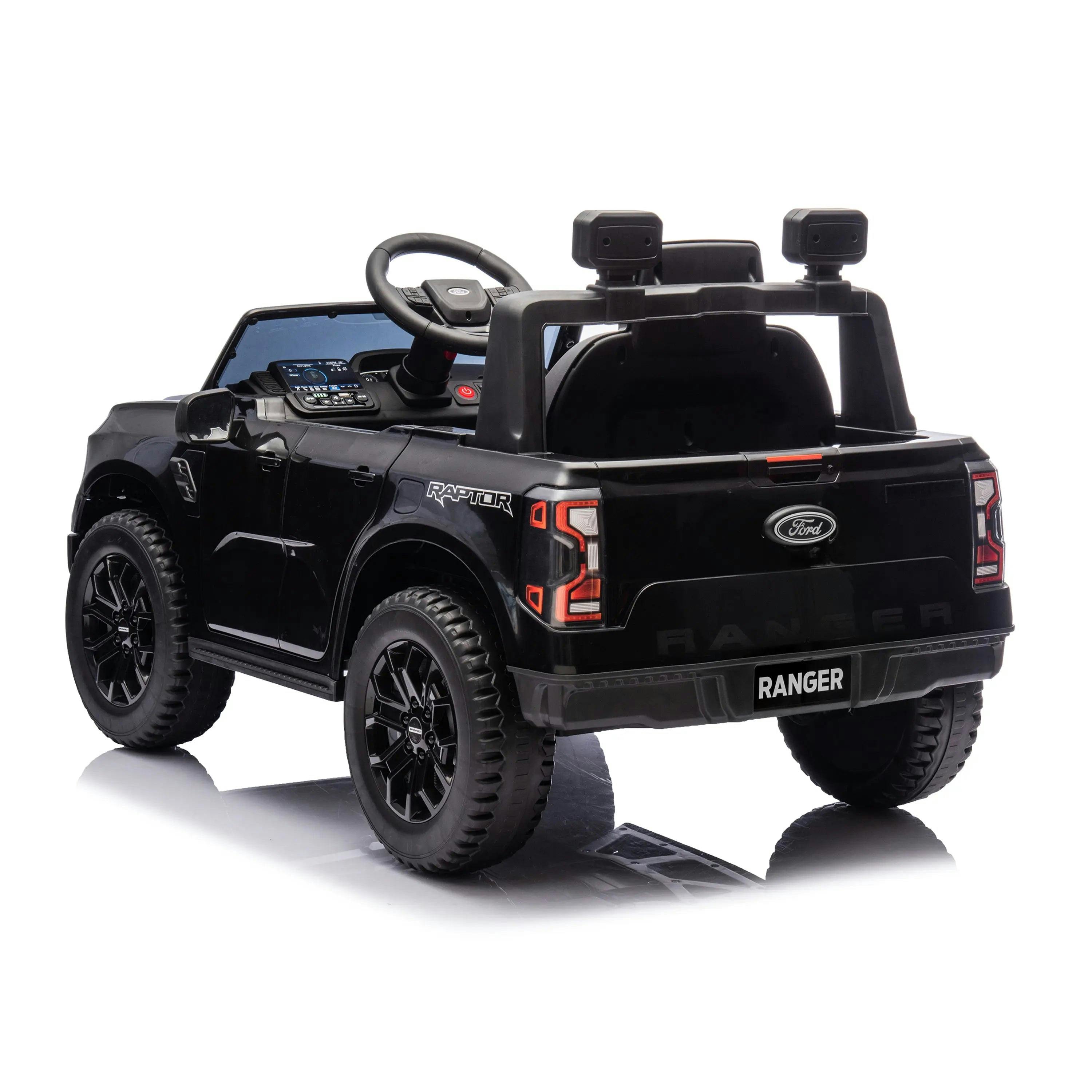 12V Ford Raptor Ride-on Truck
