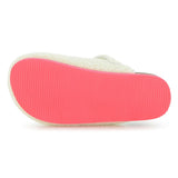 Adjustable buckle slippers