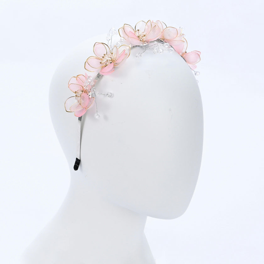 Blossom Accent Headband