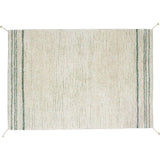 Twin Reversible Rug, Blue