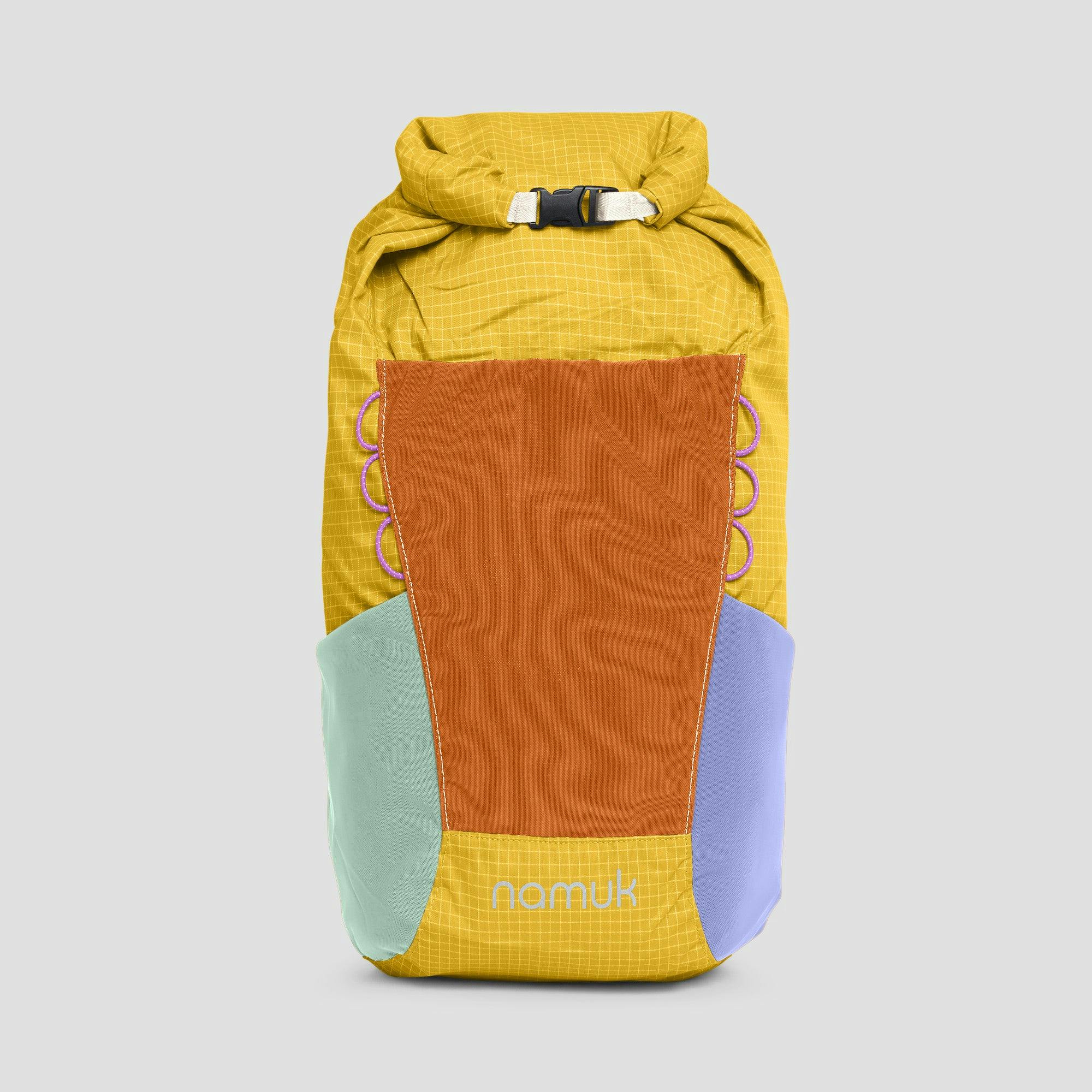 Leon backpack 20L Upcycled