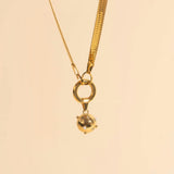 Wrecking Ball Necklace Charm