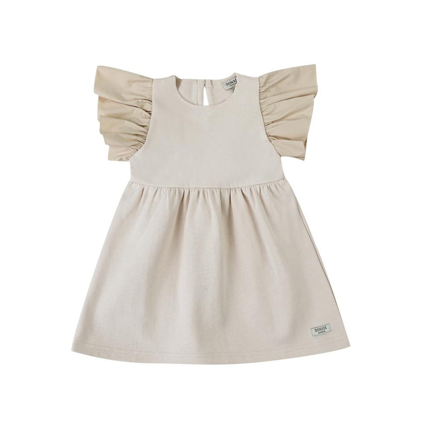 Beloun Dress | Soft Sand