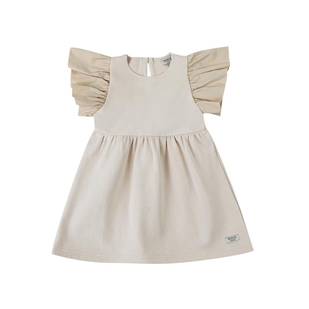 Beloun Dress | Soft Sand