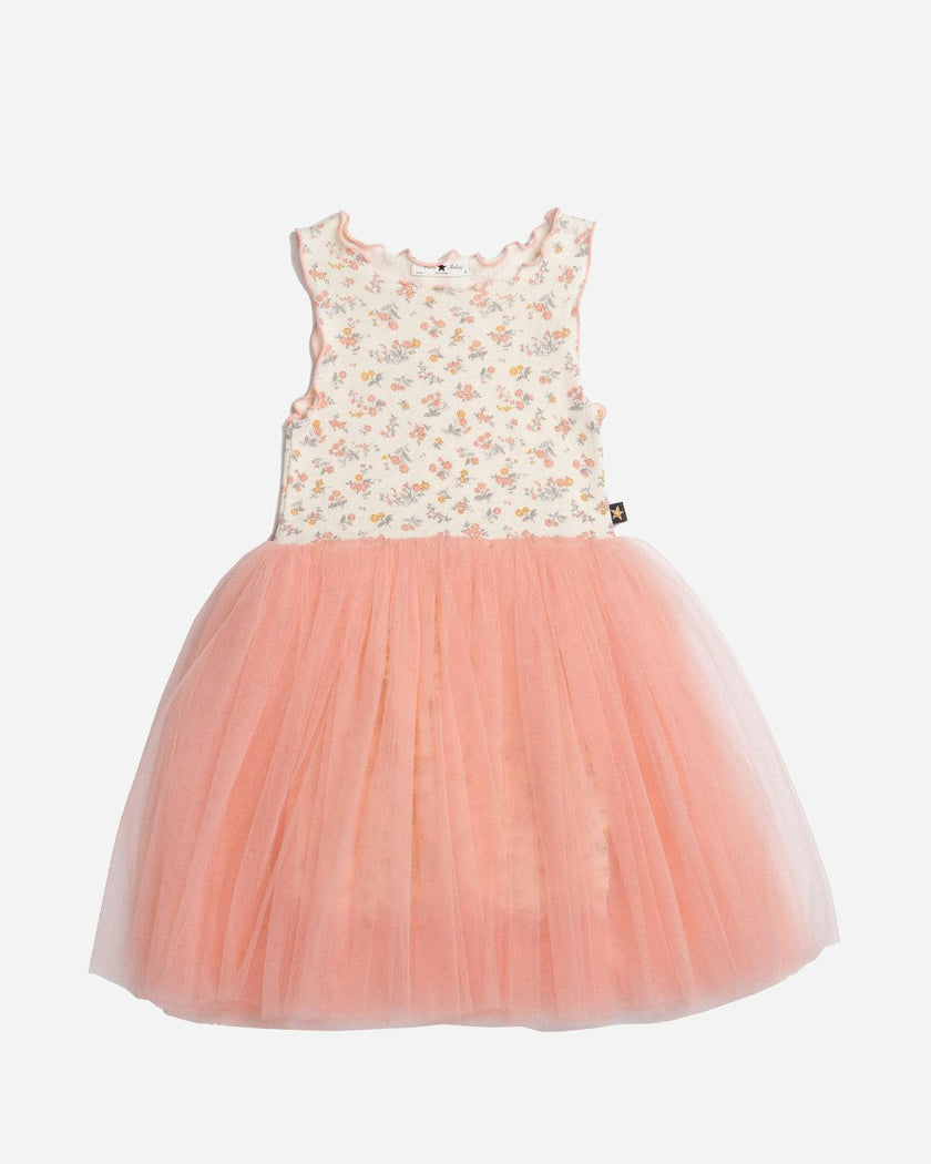 Rosie Floral Tutu Dress