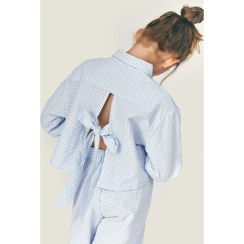 Mipounet SS26 Sylvie, Blue