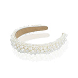Pearl Embellished Headband
