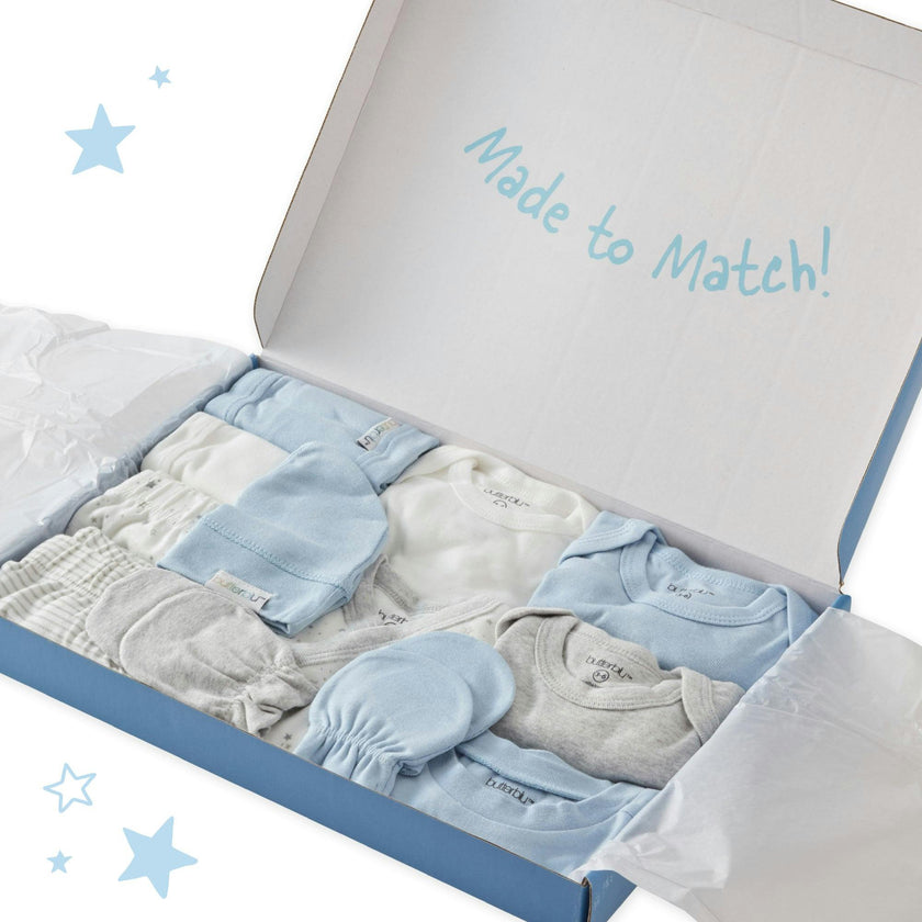 WELCOME HOME BABY 14-Piece Gift Set