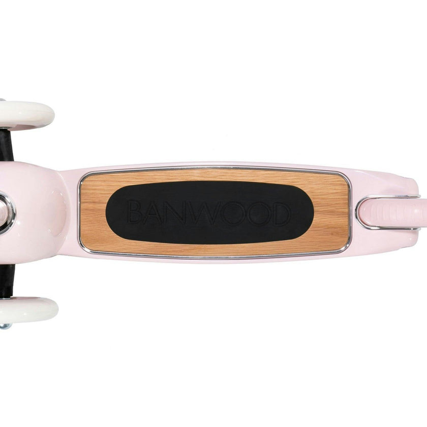 BANWOOD SCOOTER VINTAGE - PINK