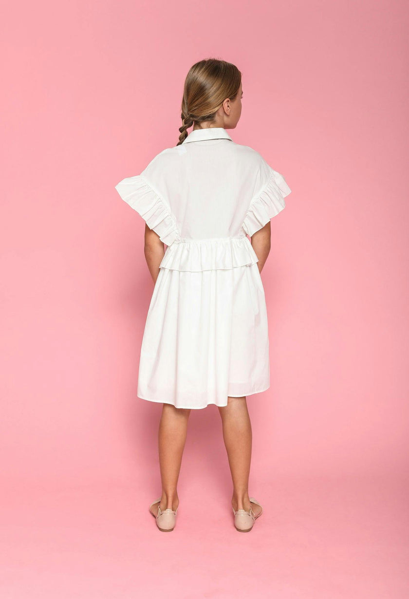 Clara (white)