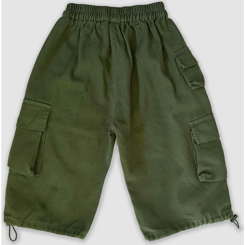Bungee Cargo Pants