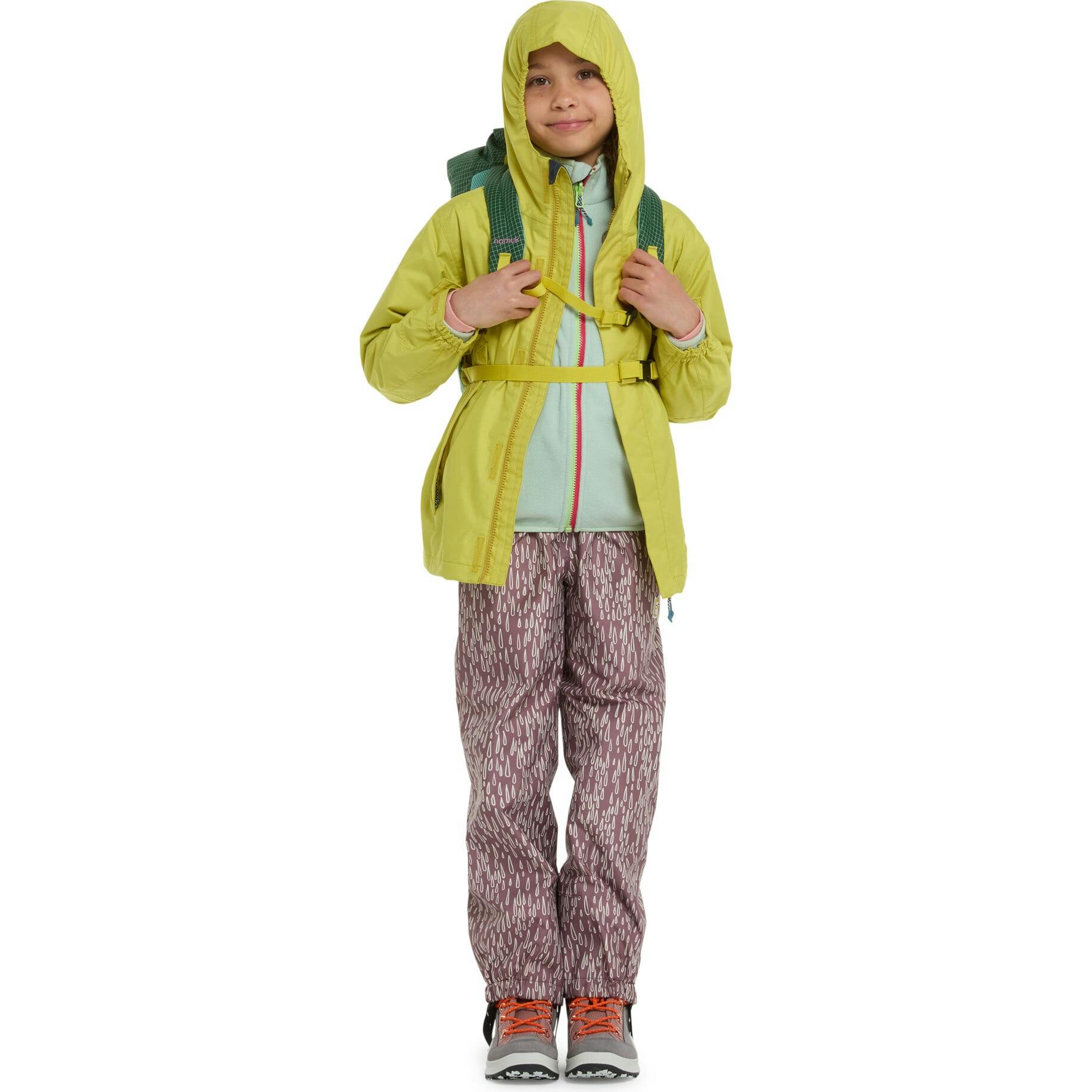 Hain rain pants 