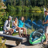 Challenger K2 Inflatable Kayak