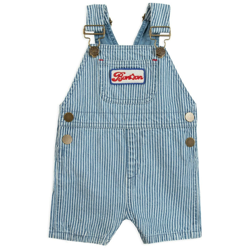 BONTON Nice Baby Overalls - Rayures Oshkosh