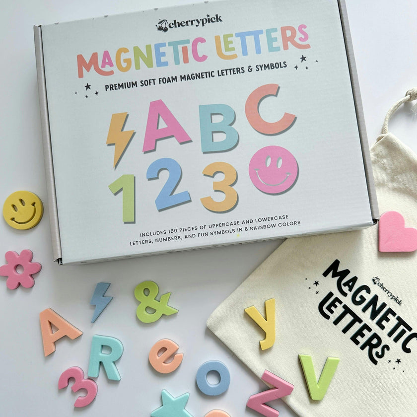 Magnetic Letters