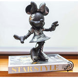 Minne STAR STYLE Black & Grey 12in