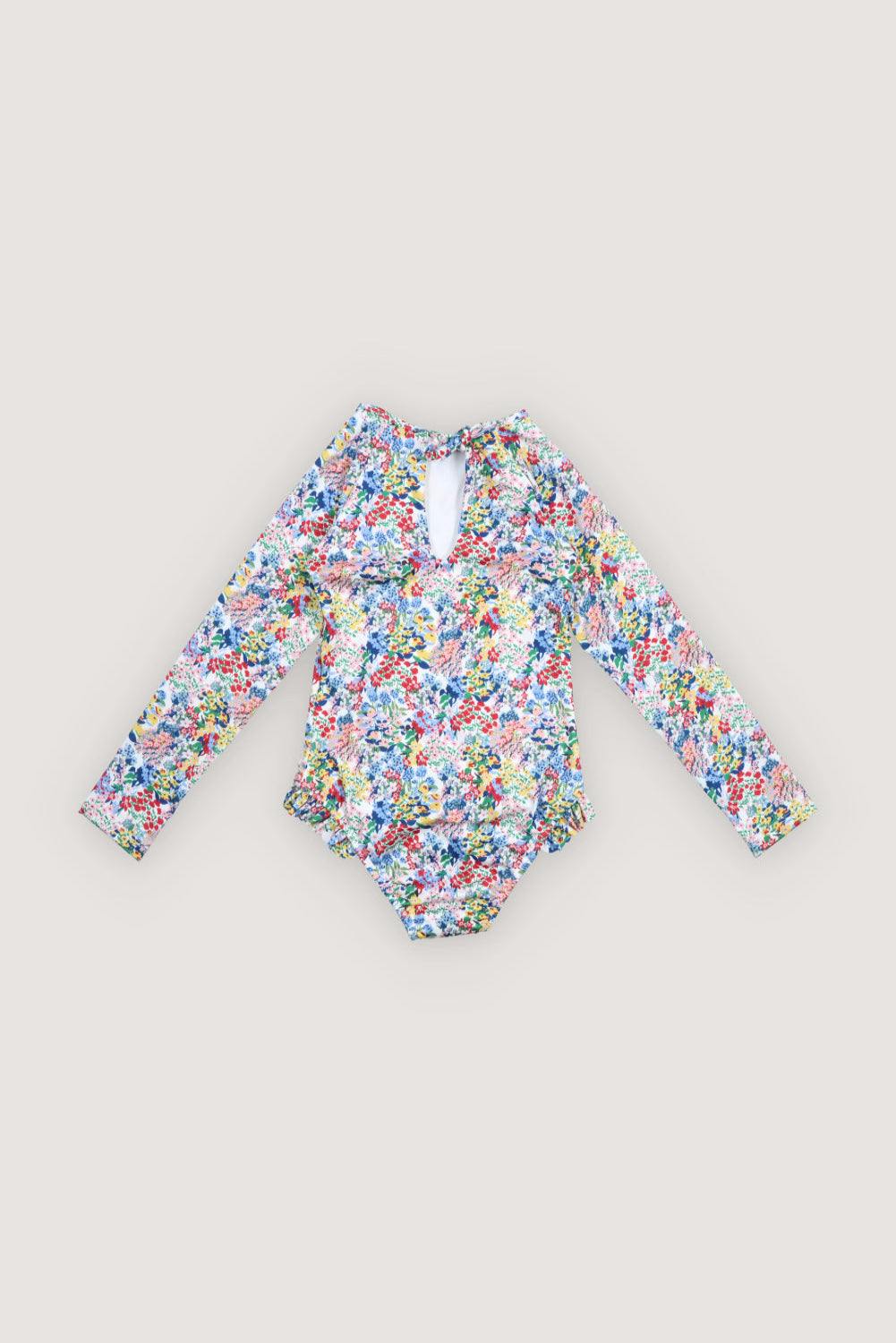 Verbena Swimsuit Verbena Print