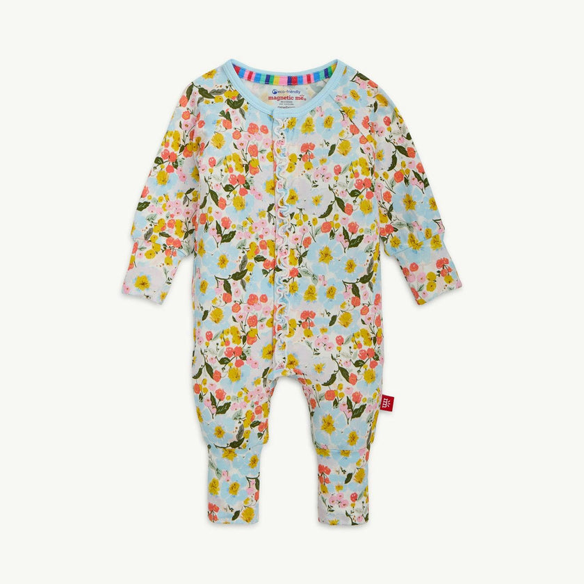 Magnetic Convertible Coverall
