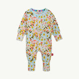 Magnetic Convertible Coverall