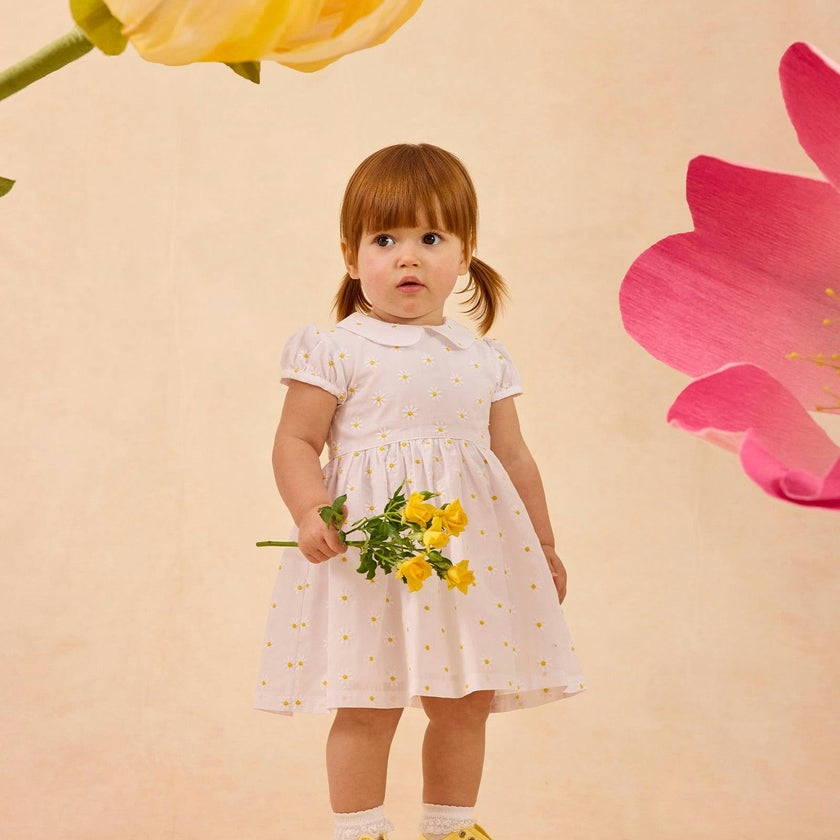 Baby Pretty Daisy Dress