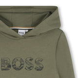 Olive Green Sweatshirt