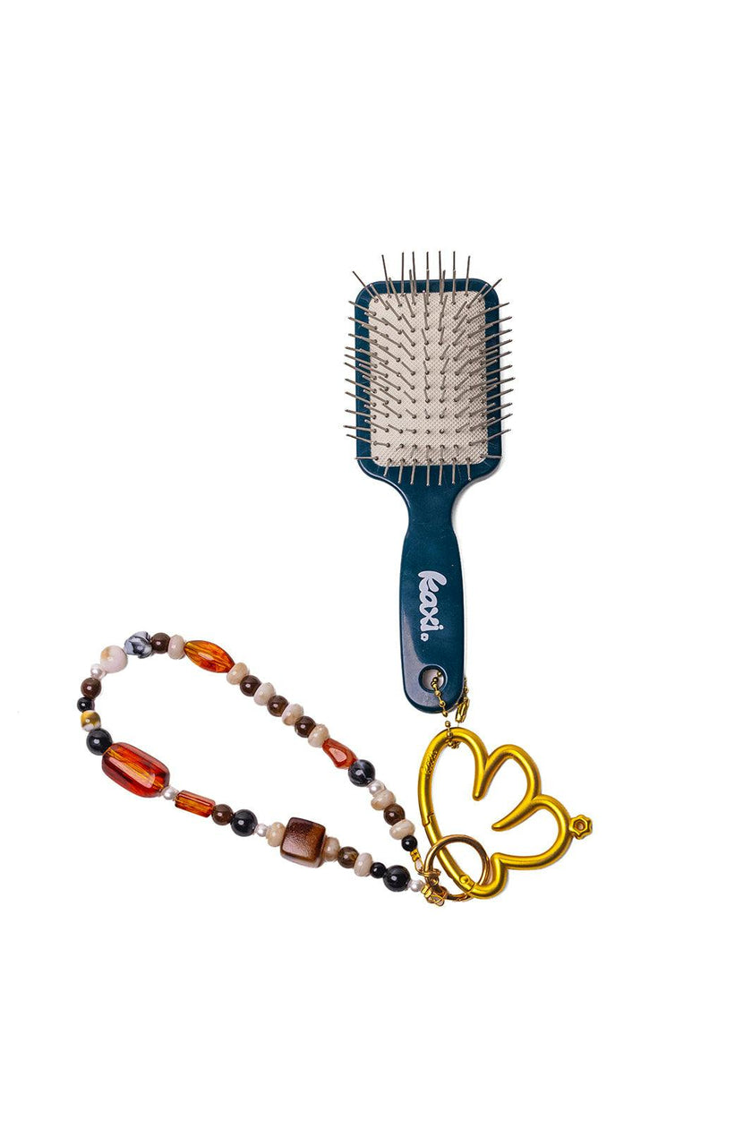 KAXI MINI SCALP TO ENDS BRUSH