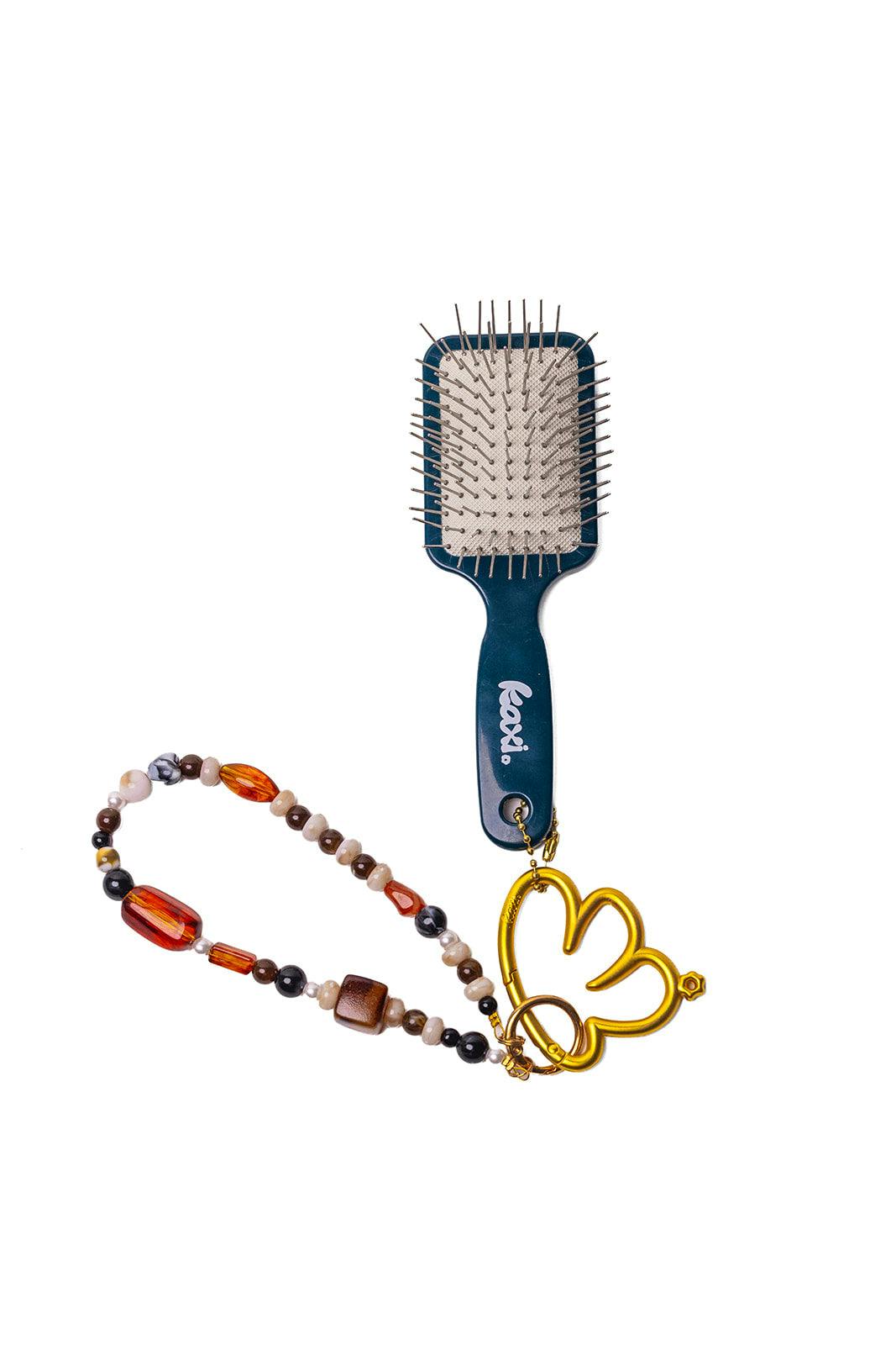 KAXI MINI SCALP TO ENDS BRUSH
