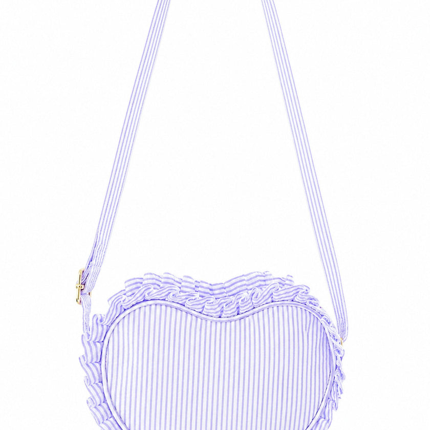 Customizable Heart Purse