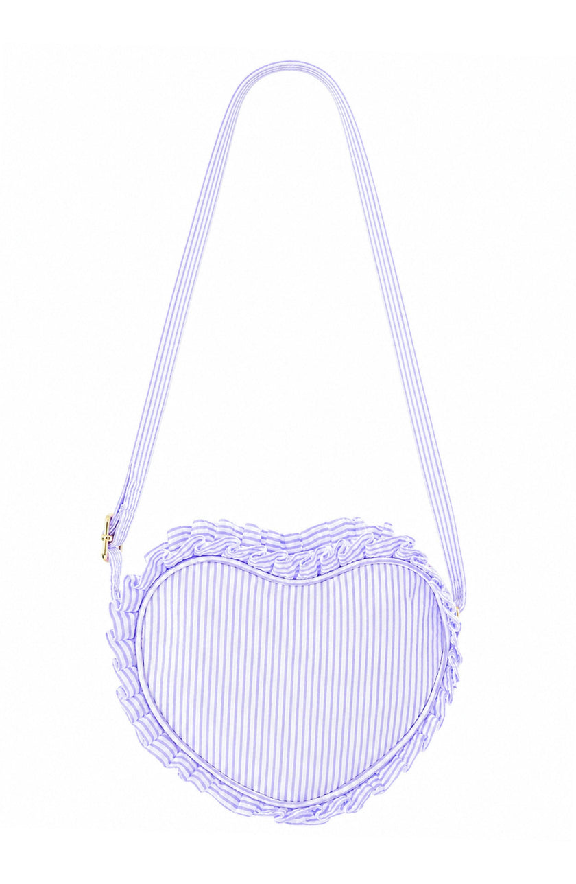 Customizable Heart Purse