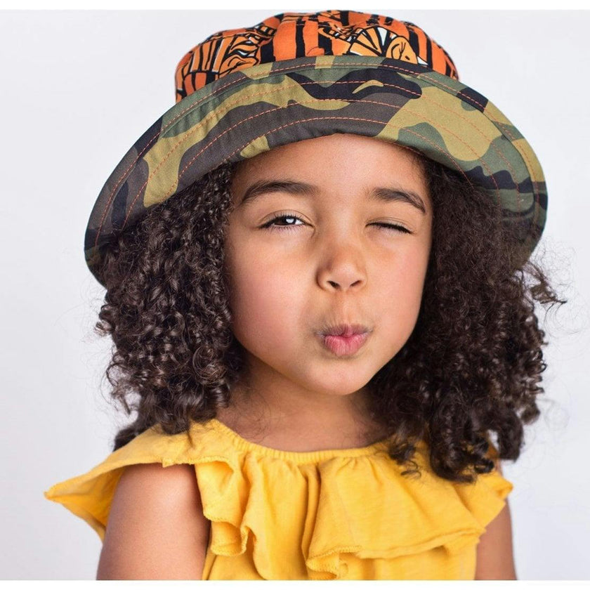 The Adventurer Hat, Orange