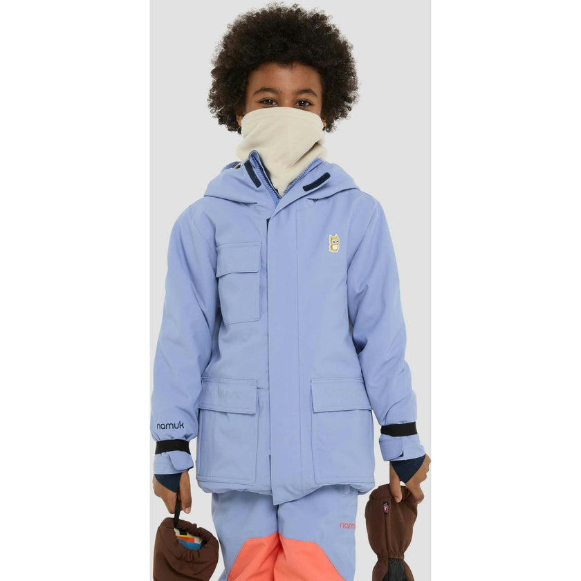 Mission snow jacket