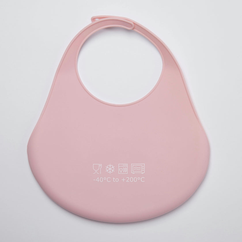 Eating Accessories Set - Rose
