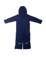 Kids Snowsuit in Navy Blue